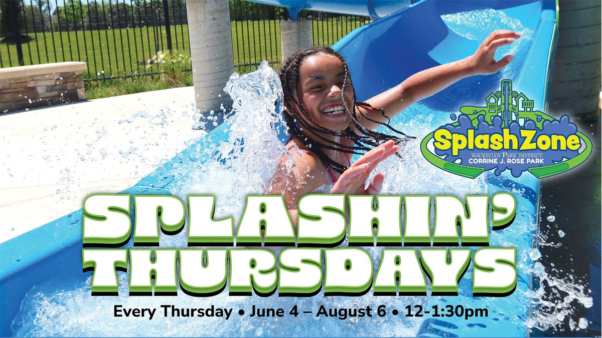 Splashin' Thursdays in Waukegan